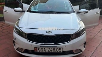 Gia đình lên đời cần bán Cerato 1.6 AT 2018