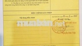 Nhà 4 tầng có Shophouse tại tầng 1, phù hợp để ở và kinh doanh