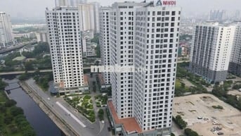 Bán căn hộ chung cư X2 Đại Kim 95M. 3 ngủ 2 wc.