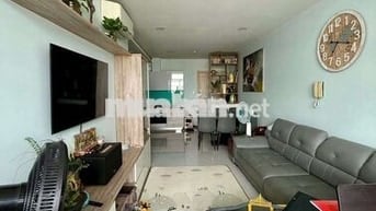 Bán 2PN căn hộ Chung cư Riva Park,Q4,80m2 2PN 2WC, giá2,485 tỷ