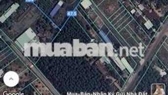 Đất đường nhựa ấp 6 an viễn giáp KCN Giang điền