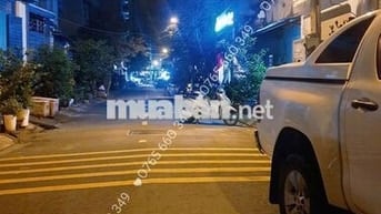 BÁN NHÀ NGUYỄN THỊ THẬP - QUẬN 7 - HXH 🚗- 40MV - 2 TẦNG - CHỈ 3,8 TỶ