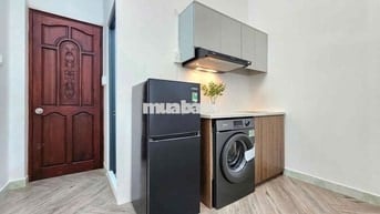 Khai trương Chdv cho thuê 1PN tách bếp, 30m2, full đồ, Tân Bình, HCM