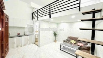 PHÒNG GÁC SIÊU RỘNG NHÀ MỚI GẦN AEON MALL - GÒ DẦU GIÁ RẺ