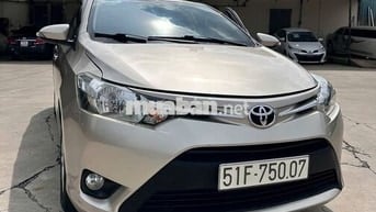 Toyota Vios Số Sàn 20216 - Xe Gia Đình 1 Chủ