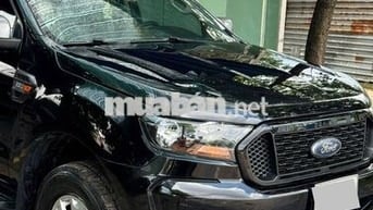 Bán Ford Ranger XLS dk 2023 số sàn màu đen mua mới