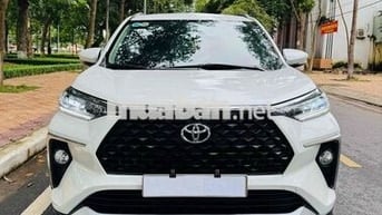 Toyota Veloz Cross 2022 CVT - (Xe Gia Đình 100%)