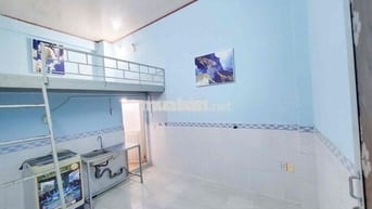 PHÒNG GÁC FULL NỘI THẤT MÀ GIÁ CỰC RẺ CÁCH ĐH CÔNG THƯƠNG CHỈ 3PHÚT