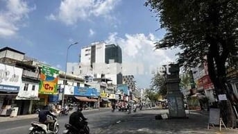 NHÀ MT ĐƯỜNG CMT8 -80m2 - NHỈNH 20 TỶ