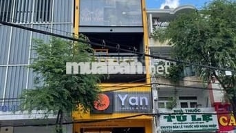 VỊ TRÍ ĐẮC ĐỊA - MẶT TIỀN NGANG 6M NGUYỄN GIA TRÍ CÓ HẦM, THANG MÁY
