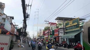 CHO THUÊ NC NGAY MT ÂU CƠ GẦn BV