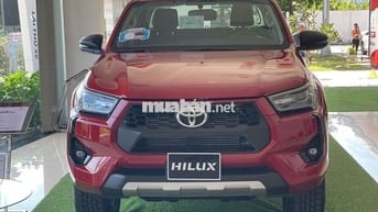 Toyota Hilux 2025 2.4L 4x2 AT