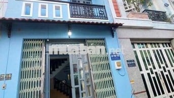NHÀ TÂN CHÁNH HIỆP 26, P.TÂN CHÁNH HIỆP, Q12-DT4x14m 4PN 3WC