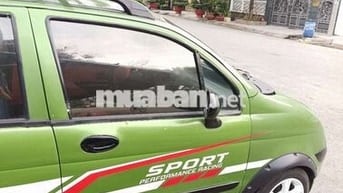 Daewoo Matiz 2005 SE, xe gia đình 5 chỗ máy ngon