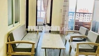 Cho thuê chung cư Saigonres Nguyễn Kim 3PN view biển full nội thất