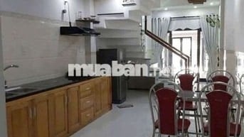 Cho thuê nhà 2 tầng mt bình an, hòa cường bắc