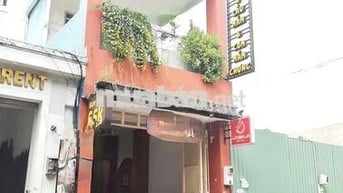 CHO THUÊ NHÀ NGUYÊN CĂN HẺM XE TẢI ĐƯỜNG PHỔ QUANG