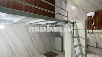 TRỐNG PHÒNG HỌC SINH - SINH VIÊN NẰM Ở MẶT TIỀN TQB
