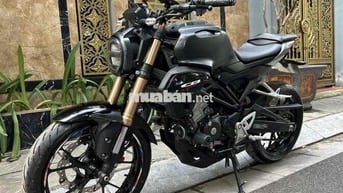 HONDA CB150R ABS FI cuối 2021 biển số tp xe Lướt