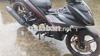 Exciter150 đen sần máy zin chất