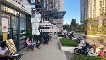 CHO THUÊ CĂN SHOPHOUSE KINH DOANH Q7 RIVERSIDE, CƯ DÂN ĐÔNG ĐÚC