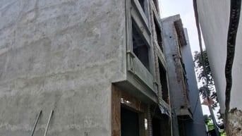 Nhà 4 tầng mới xây trung tâm Chợ Chúc Sơn –tiện ở và đầu tư