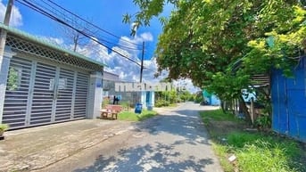 💸 Bán lỗ vốn! Đất MT đường Số 3 TT Củ Chi – 181m² SHR chỉ 460tr