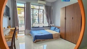Cho thuê phòng trọ ban công Q3, gần trung tâm, Đh UEH, Sư Phạm