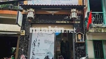 NHÀ ĐẸP MT HOÀNG XUÂN NHỊ PHÚ TRUNG TÂN PHÚ
