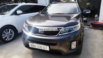 Kia Sorento 2015 xe dành cho sếp