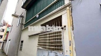 BÁN LÔ ĐẤT TẶNG NHÀ CẤP 4 - PHƯỜNG THẠCH BÀN - 20M RA CÔNG VIÊN - Ô