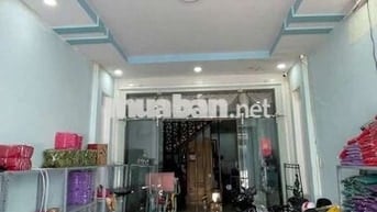 Lê Đức Thọ, Gò Vấp, 3 Tầng, Hẻm Xe Tải ,Ngay kênh Tham Lương 6.5 Tỷ