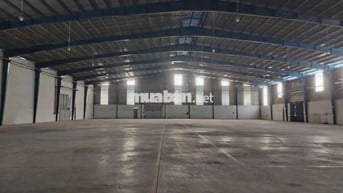 Cho thuê xưởng 5400m2 tại Nam Tân Uyên Bình Dương