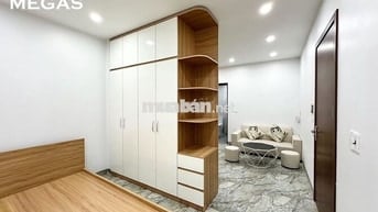 CHO THUÊ CĂN HỘ 1PN FULL NỘI THẤT BAN CÔNG SIÊU THOÁNG NGAY TẠI MỄ TRÌ