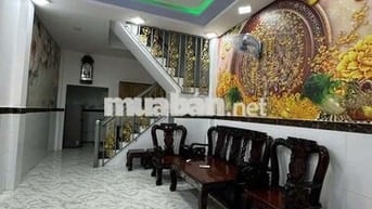 CHO THUÊ NHÀ NC ĐẦY ĐỦ NT.HẺM 405 THỐNG NHẤT F11 GO VẤP