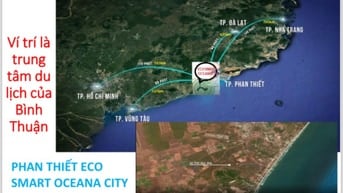 Chính chủ bán gấp dự án khu du lịch Mũi Né Phan Thiết