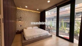 1 PHÒNG NGỦ BAN CÔNG, MÁY GIẶT RIÊNG NGAY LÊ QUANG ĐỊNH - BÌNH THẠNH