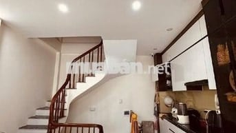 Bán nhà Cầu Bươu, Thanh Trì, Gara ô tô, 34m2, 6.99 tỷ(CTL)