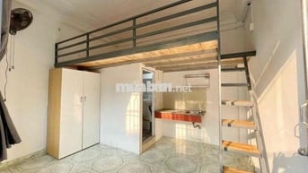 🔴 PHÒNG TRỌ 20m2 CÓ GÁC, BAN CÔNG THOÁNG MÁT