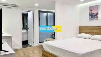 CĂN HỘ FULL NỘI THẤT NGAY ĐỐI DIỆN CÔNG VIÊN GIA ĐỊNH