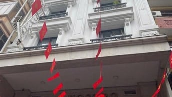 🔥🔥🔥BÁN TOÀ KHÁCH SẠN 5* Víp, 12 Ngõ Bảo Khánh, quận Hoàn Kiếm