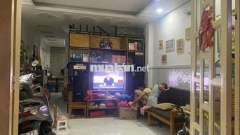 Nhà 1 Trệt 1 Lầu 2PN 2WC 4x12m Hẻm Xe Hơi Lý Phục Man Quận 7
