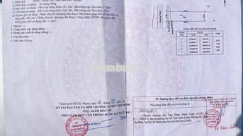 BDS chạy ra dòng tiềnở Tân Thông HộiDT tổng là 200m2, giá chỉcó 995tr