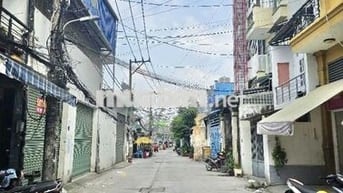 ĐẤT HIẾM - 82M2 - ĐƯỜNG 6M THÔNG TỨ TUNG - LÊ VĂN QUỚI - NHỈNH 5 TỶ