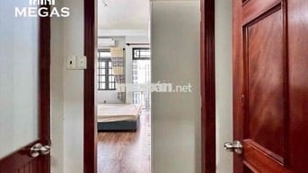 STUDIO BAN CÔNG CỬA SỔ CỰC THOÁNG FULL NỘI THẤT NGAY TOÀ NHÀ VIETTEL
