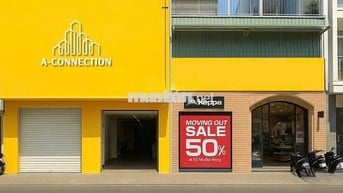 Cho thuê nhà mặt tiền  Cách Mạng Tháng Tám, Phường 5, Quận Tân Bình