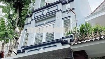 Bán  nhà Tên Lửa bình tân Đường 7m 3 tầng . 4x16 .gia 6ty7 sổ cực đẹp