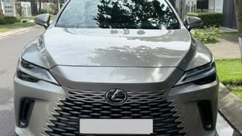 Lexus RX350 Premium Sản xuất 2024, lăn bánh hơn 1 vạn km. Xe như mới.