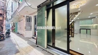 1 Trệt 1 Lầu Tặng Full Nội Thất - Phạm Hùng , Bình Chánh HCM
