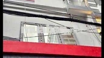 Cho thuê nhà phố 6pn 4wc, hẻm xe tải cụt ngắn, Quang Trung p8 Gò vấp